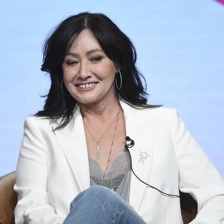 Shannen Doherty, 鈥楤everly Hills, 90210鈥 star, dies at 53
